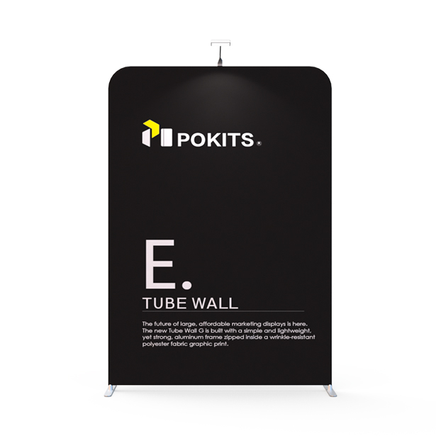 TUBELINE DISPLAY WALL E