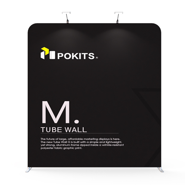 TUBELINE DISPLAY WALL M