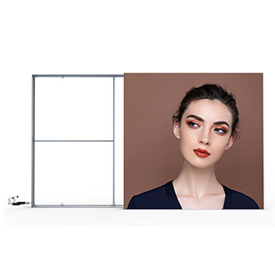120 DOUBLE SIDES LIGHTBOX SL120D-104