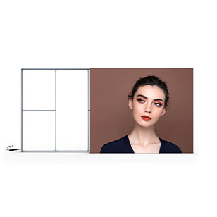 120 DOUBLE SIDES LIGHTBOX SL120D-105