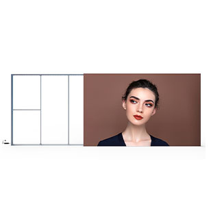 120 DOUBLE SIDES LIGHTBOX SL120D-106