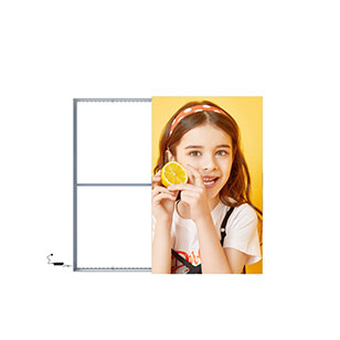 100 SINGLE SIDE LIGHTBOX SL100-102