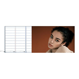 80 SINGLE SIDE LIGHTBOX SL80-106