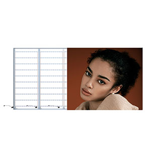 80 SINGLE SIDE LIGHTBOX SL80-105