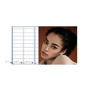 80 SINGLE SIDE LIGHTBOX SL80-104