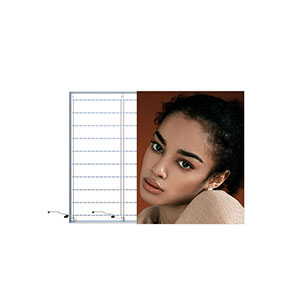 80 SINGLE SIDE LIGHTBOX SL80-103