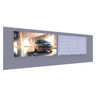 60 SINGLE SIDE LIGHTBOX SL60-104