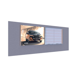 60 SINGLE SIDE LIGHTBOX SL60-103