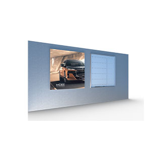 60 SINGLE SIDE LIGHTBOX SL60-102