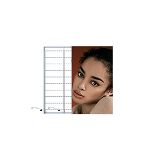 80 SINGLE SIDE LIGHTBOX SL80-102