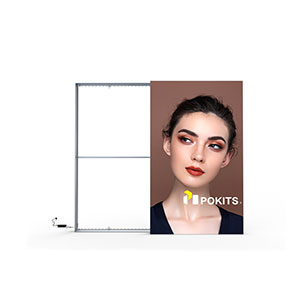 120 DOUBLE SIDES LIGHTBOX SL120D-102
